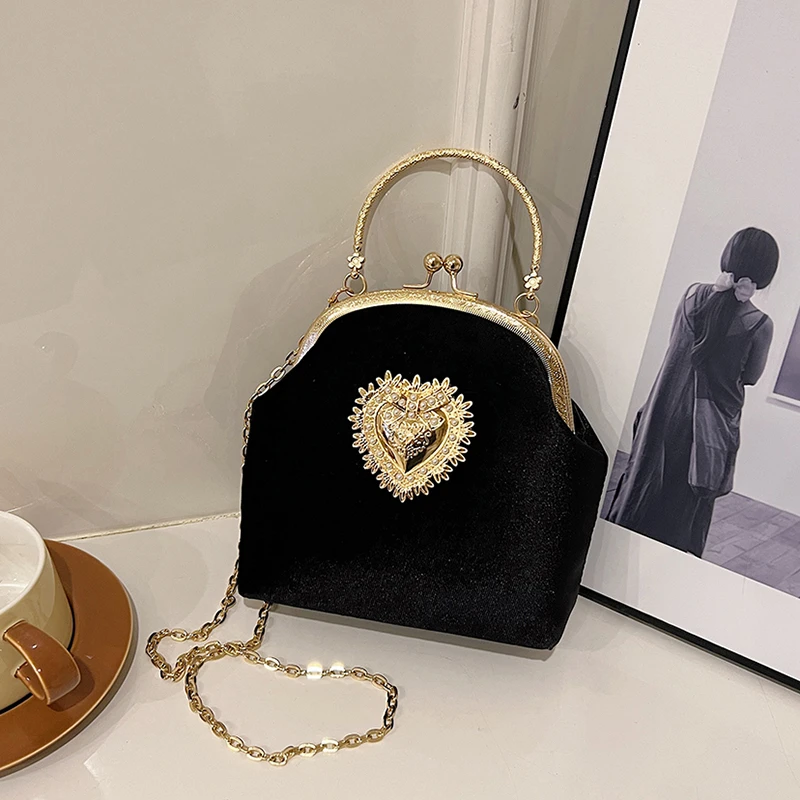 Tas Tangan Makan Malam Hati Bi - Women Bags For Sale ulasan dan harga