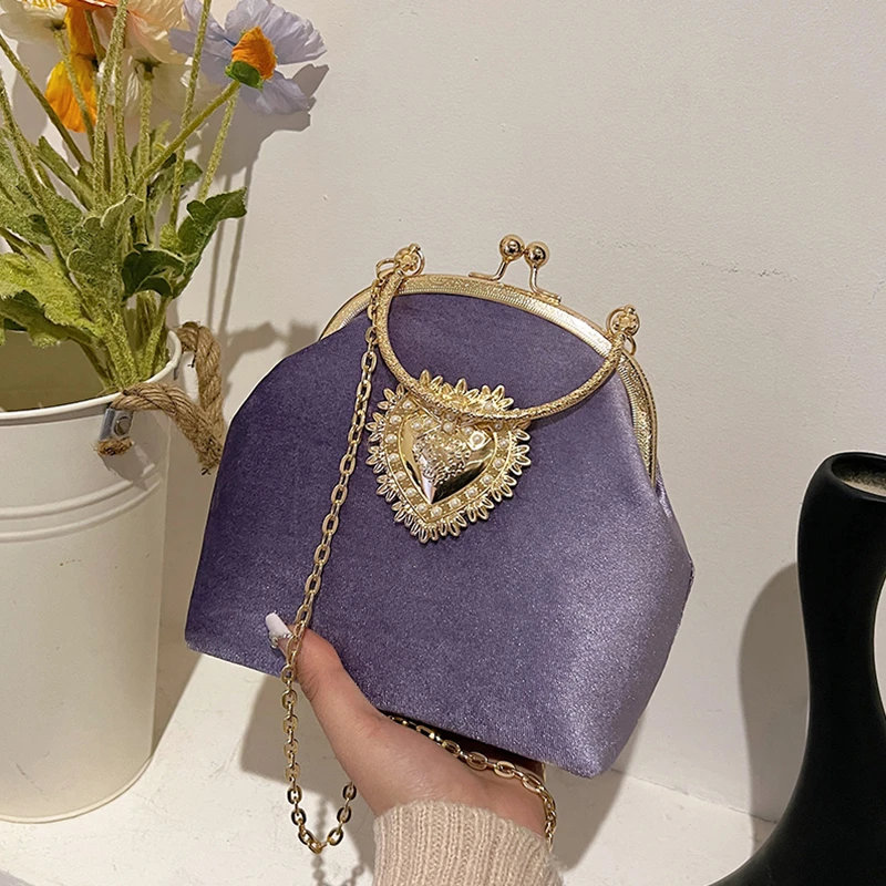 Tas Tangan Makan Malam Hati Bi - Women Bags For Sale ulasan dan harga