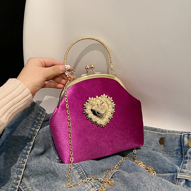 Tas Tangan Makan Malam Hati Bi - Women Bags For Sale ulasan dan harga