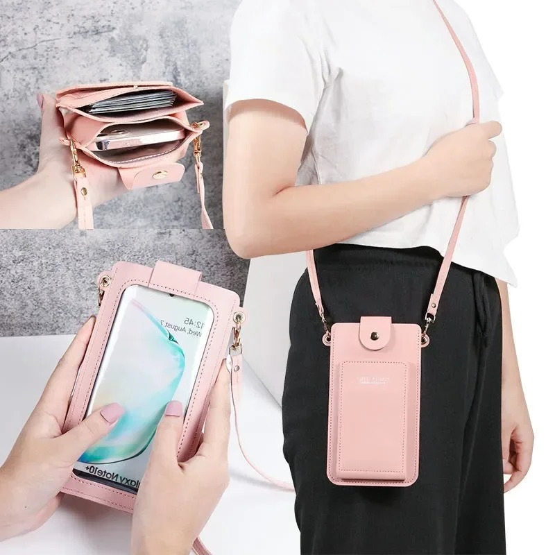 Tas Ponsel Selempang untuk Wan - Women'S Crossbody Bags ulasan dan harga