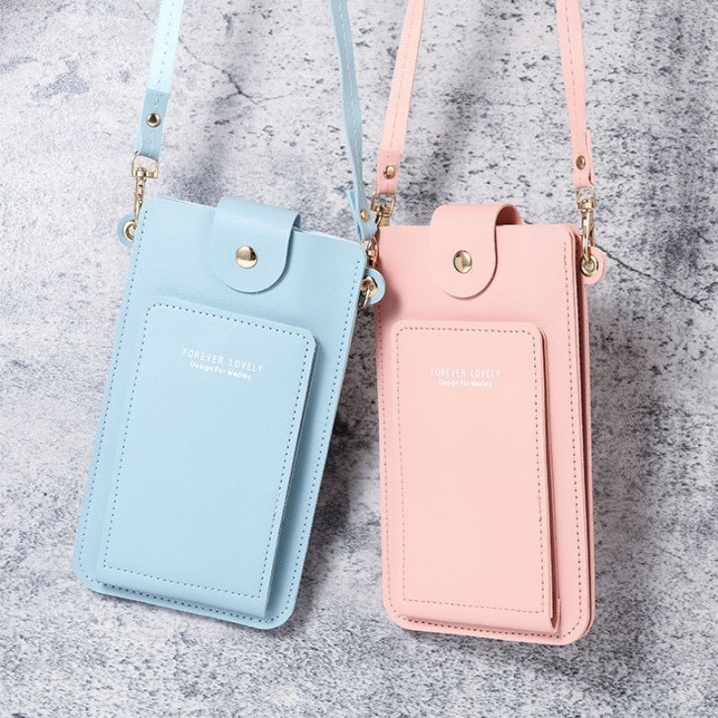 Tas Ponsel Selempang untuk Wan - Women'S Crossbody Bags ulasan dan harga