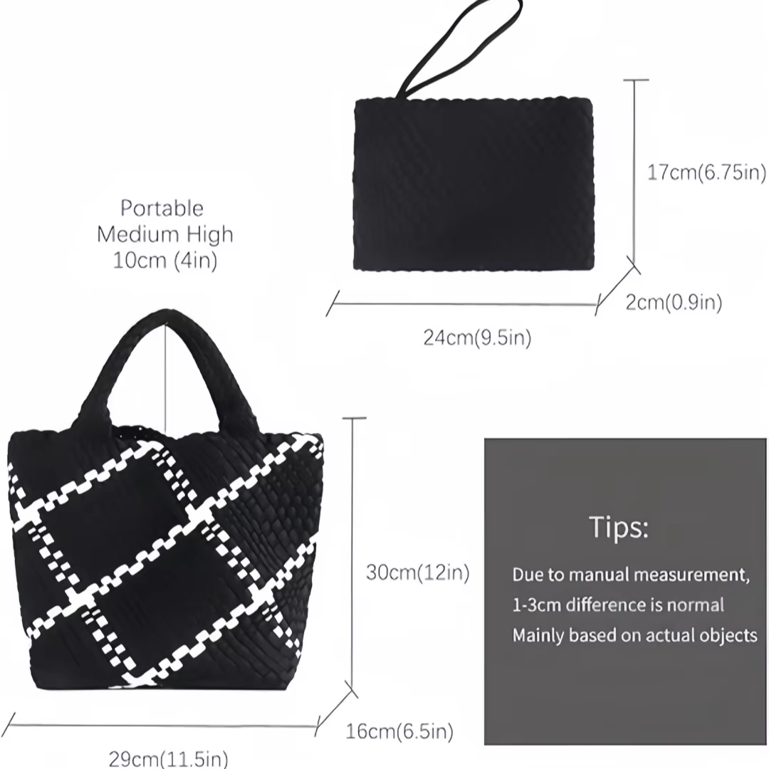 Diskon Besar Tas Tenun Neopren - Women Bags For Sale ulasan dan harga
