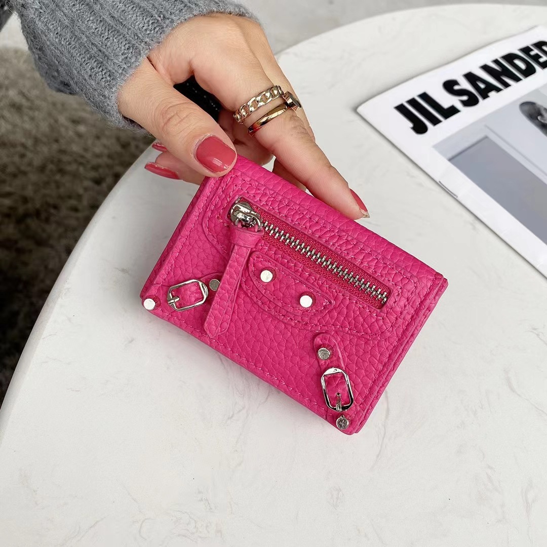 Dompet pendek Mini wanita domp - Women Bags Ck ulasan dan harga