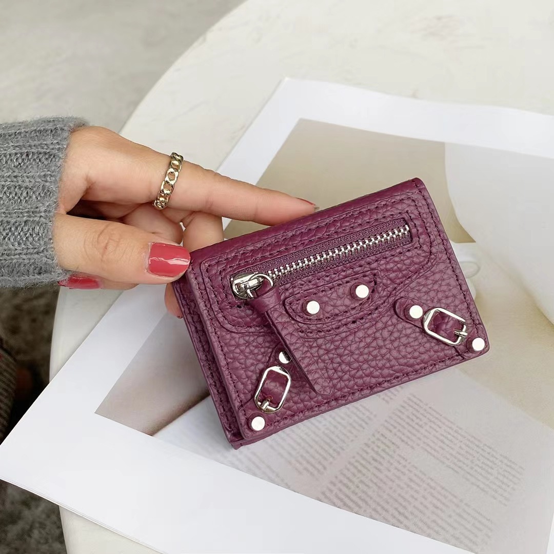 Dompet pendek Mini wanita domp - Women Bags Ck ulasan dan harga