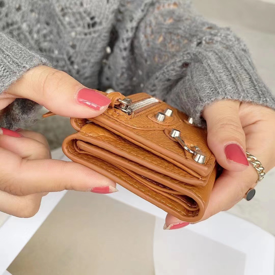 Dompet pendek Mini wanita domp - Women Bags Ck ulasan dan harga