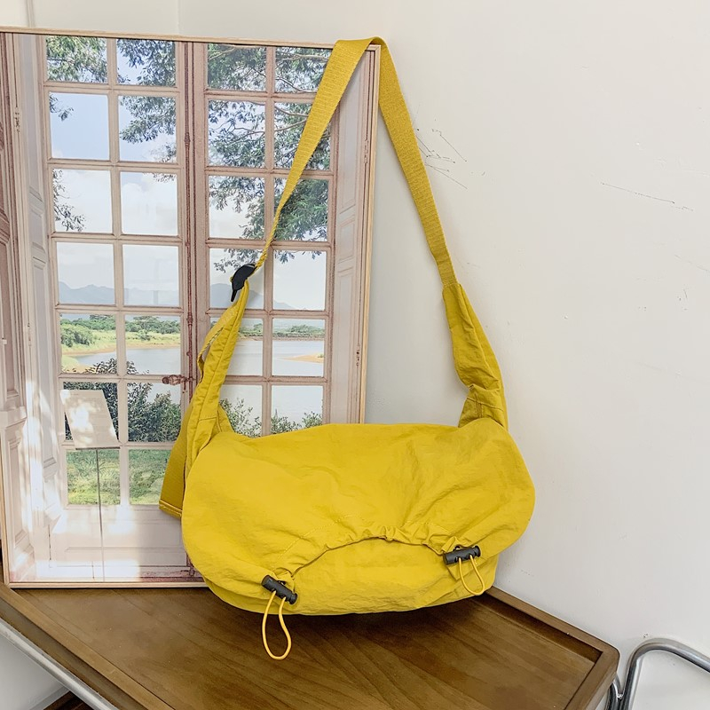 Tas Bahu Kapasitas Besar Nilon - Women Bags For Sale ulasan dan harga