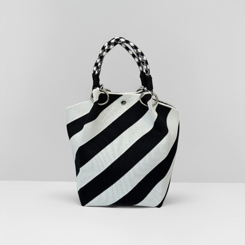 Tas Tote Rajut Wanita Motif St - Women Bags For Sale ulasan dan harga