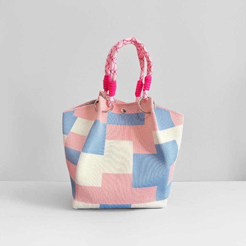 Tas Tote Rajut Wanita Motif St - Women Bags For Sale ulasan dan harga